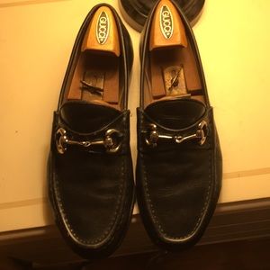 Vintage Gucci’s size 8.5 D
